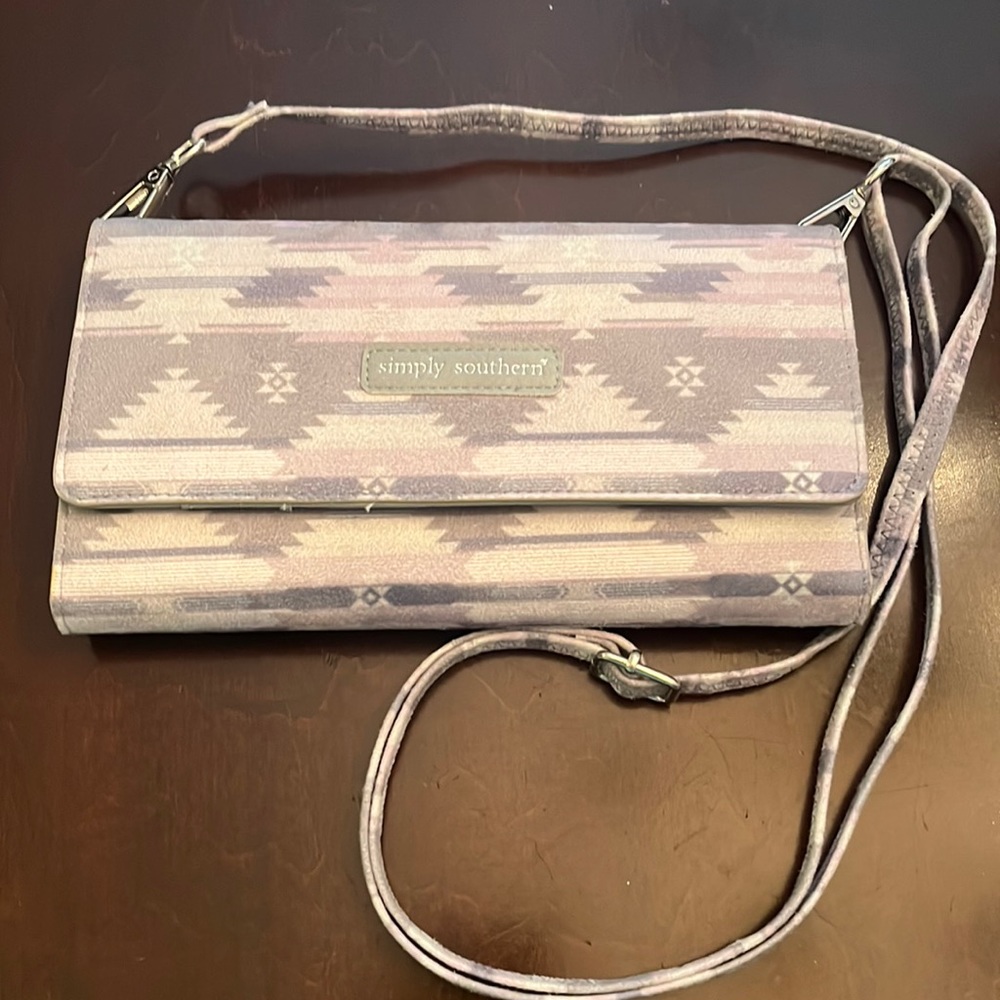 Simply Southern hand bag